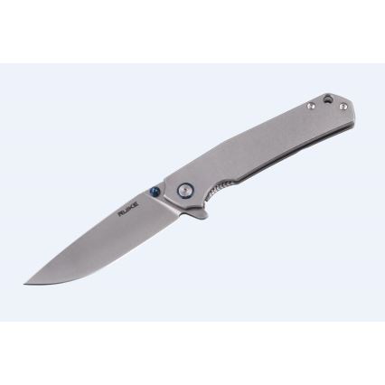 Ruike RUP801SF - Sklopivi džepni nož 20 cm srebrna