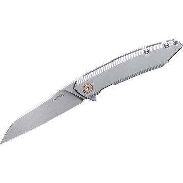 Ruike RUP831SSA - Sklopivi kompaktni nož 19,5 cm srebrna