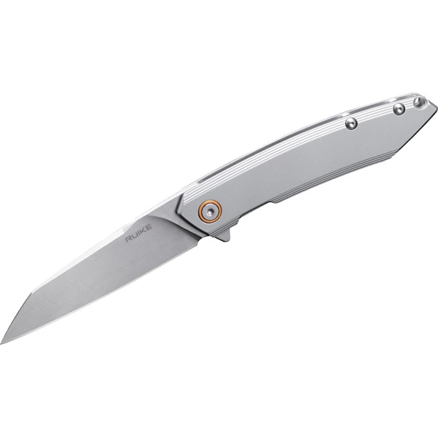 Ruike RUP831SSA - Sklopivi kompaktni nož 19,5 cm srebrna