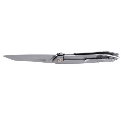 Ruike RUP831SSA - Sklopivi kompaktni nož 19,5 cm srebrna