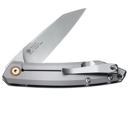 Ruike RUP831SSA - Sklopivi kompaktni nož 19,5 cm srebrna