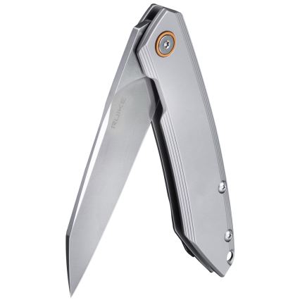 Ruike RUP831SSA - Sklopivi kompaktni nož 19,5 cm srebrna