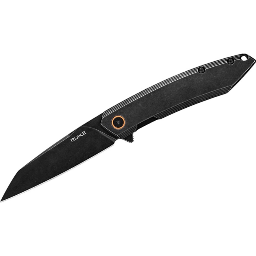 Ruike RUP831SSB - Sklopivi kompaktni nož 19,5 cm crna