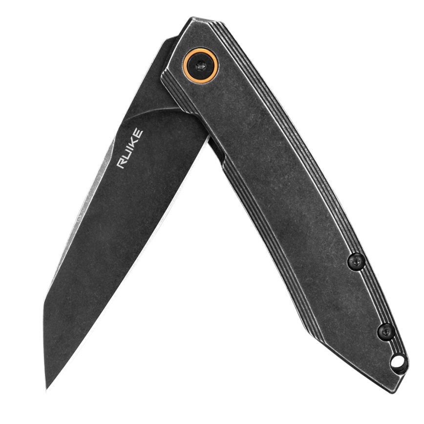Ruike RUP831SSB - Sklopivi kompaktni nož 19,5 cm crna