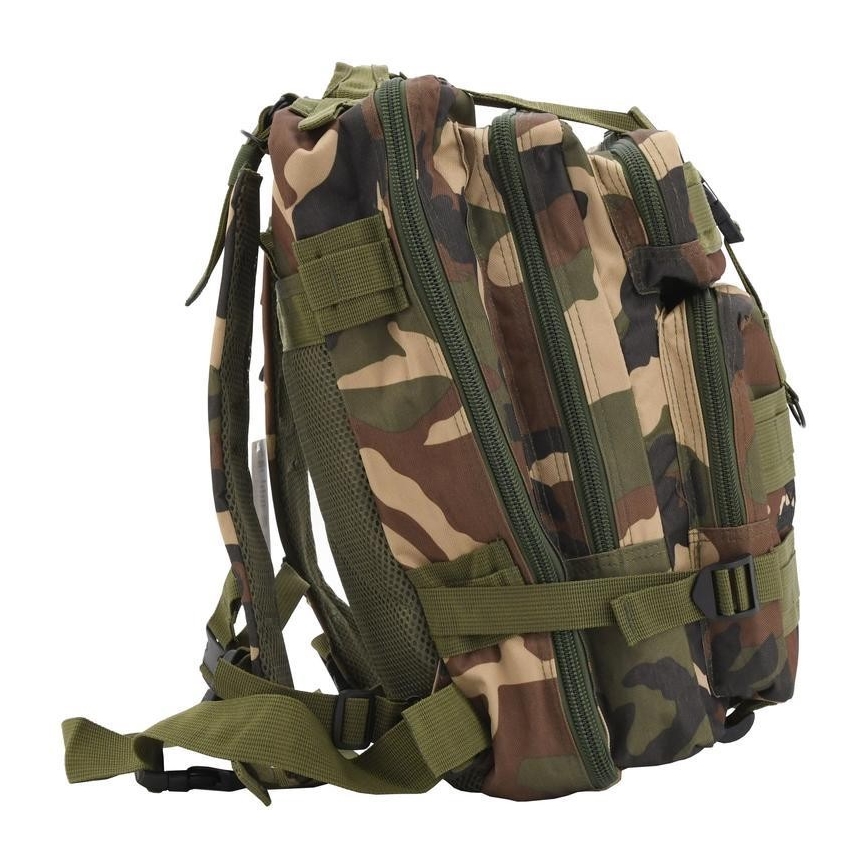 Ruksak 30 l kamuflažna