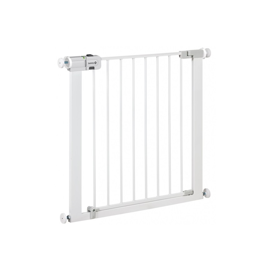 Safety 1st - Sigurnosna pregrada EASY CLOSE bijela
