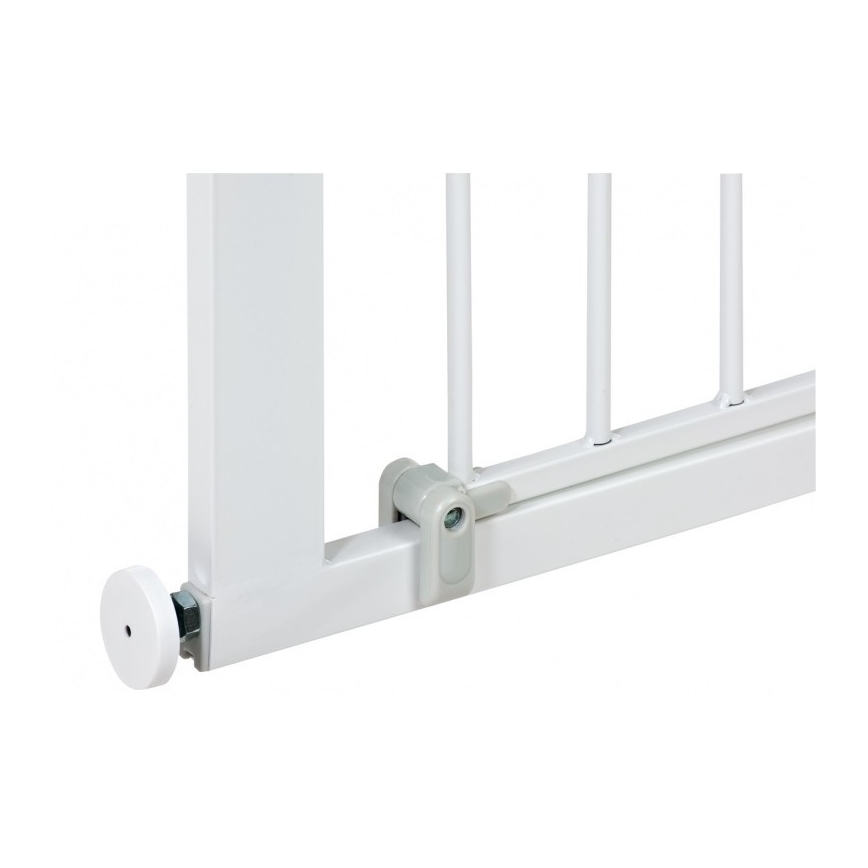 Safety 1st - Sigurnosna pregrada EASY CLOSE bijela
