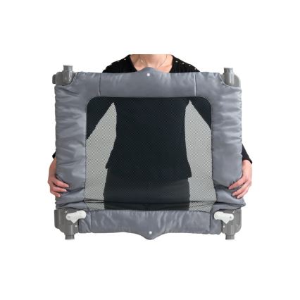 Safety 1st - Sigurnosna pregrada putna TRAVEL SAFETY siva