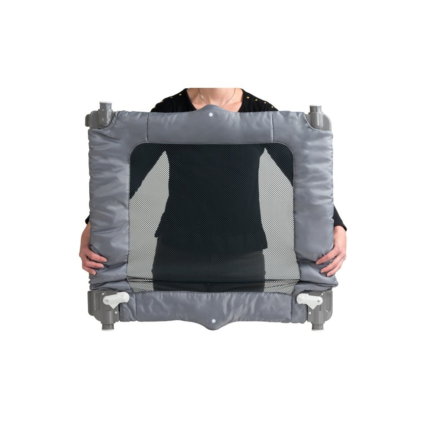 Safety 1st - Sigurnosna pregrada putna TRAVEL SAFETY siva