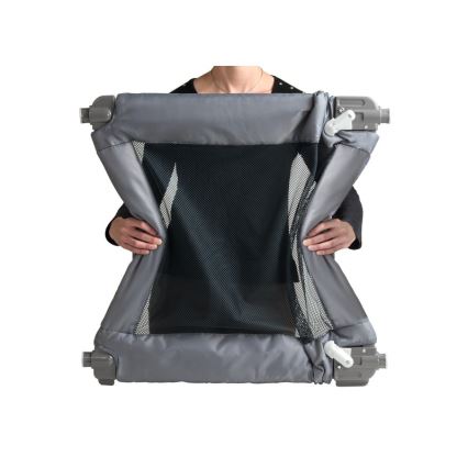 Safety 1st - Sigurnosna pregrada putna TRAVEL SAFETY siva