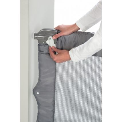Safety 1st - Sigurnosna pregrada putna TRAVEL SAFETY siva