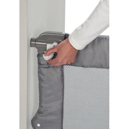 Safety 1st - Sigurnosna pregrada putna TRAVEL SAFETY siva