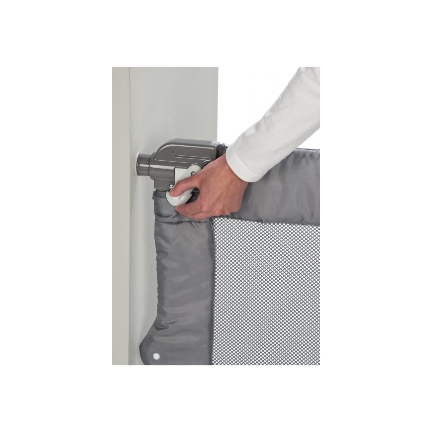 Safety 1st - Sigurnosna pregrada putna TRAVEL SAFETY siva