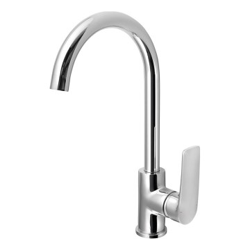 Samona - Sudoperna miješalica KORANA 35,6 cm sjajni krom