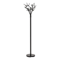 Samostojeća vješalica BRANCHE 180x40 cm crna
