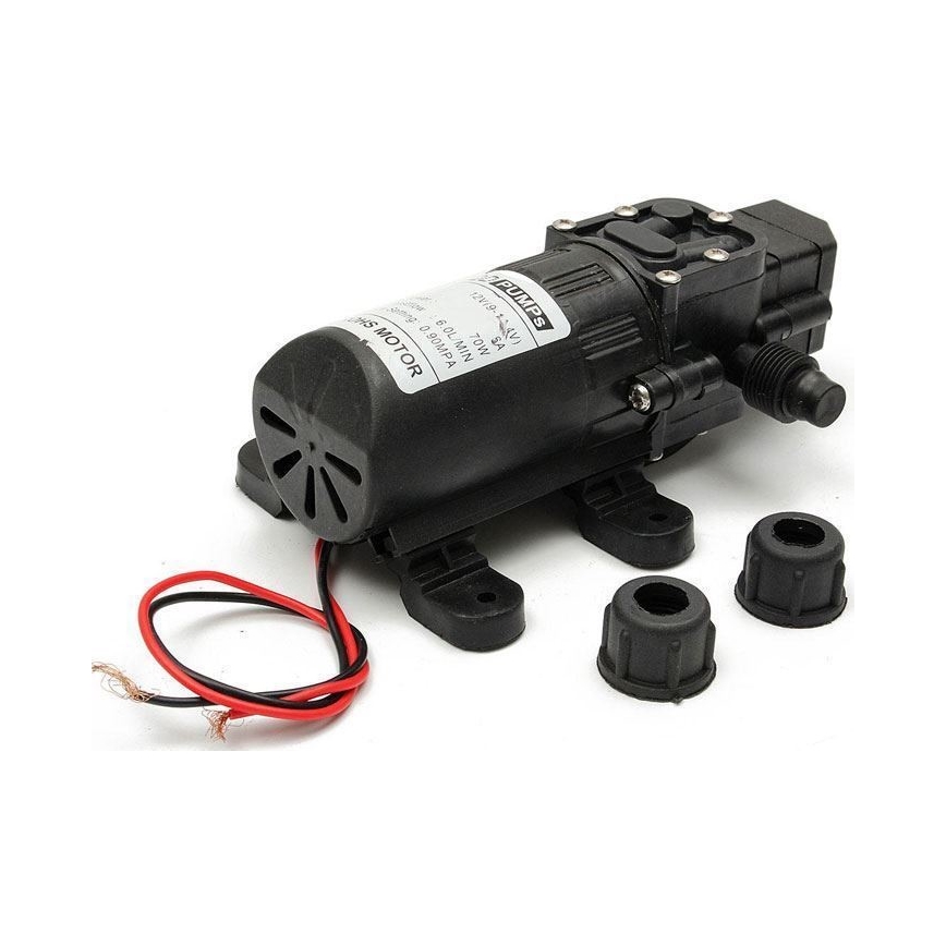 Samousisna membranska pumpa 70W/12V