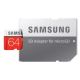 Samsung - MicroSDXC 64GB EVO+ U1 100MB/s + SD adapter