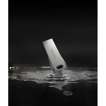Sandisk - Metalni Flash USB stick Ultra Luxe USB 3.0 128GB