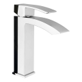 Sapho - Baterija za umivaonik GINKO 15,6 cm, sjajni krom