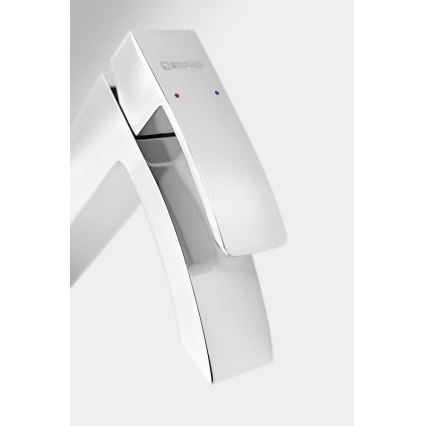 Sapho - Baterija za umivaonik GINKO 15,6 cm, sjajni krom