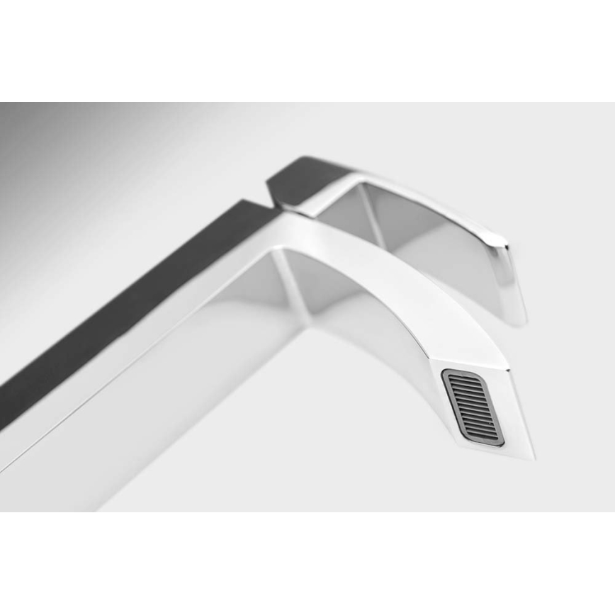 Sapho - Baterija za umivaonik GINKO 15,6 cm, sjajni krom