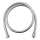 Sapho - Crijevo za tuš SOFTFLEX 120 cm metalizirano srebrno