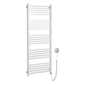 Sapho - Električna sušilica za ručnike METRO-E 500W 134x50 cm bijela