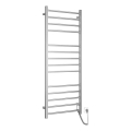 Sapho - Električni sušač ručnika ESKINADO 130W 150x60 cm nehrđajući čelik/sjajni krom