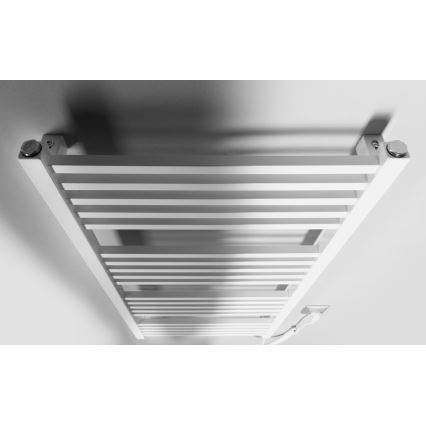 Sapho - Električni sušač za ručnike METRO-E 400W 106x50 cm bijeli