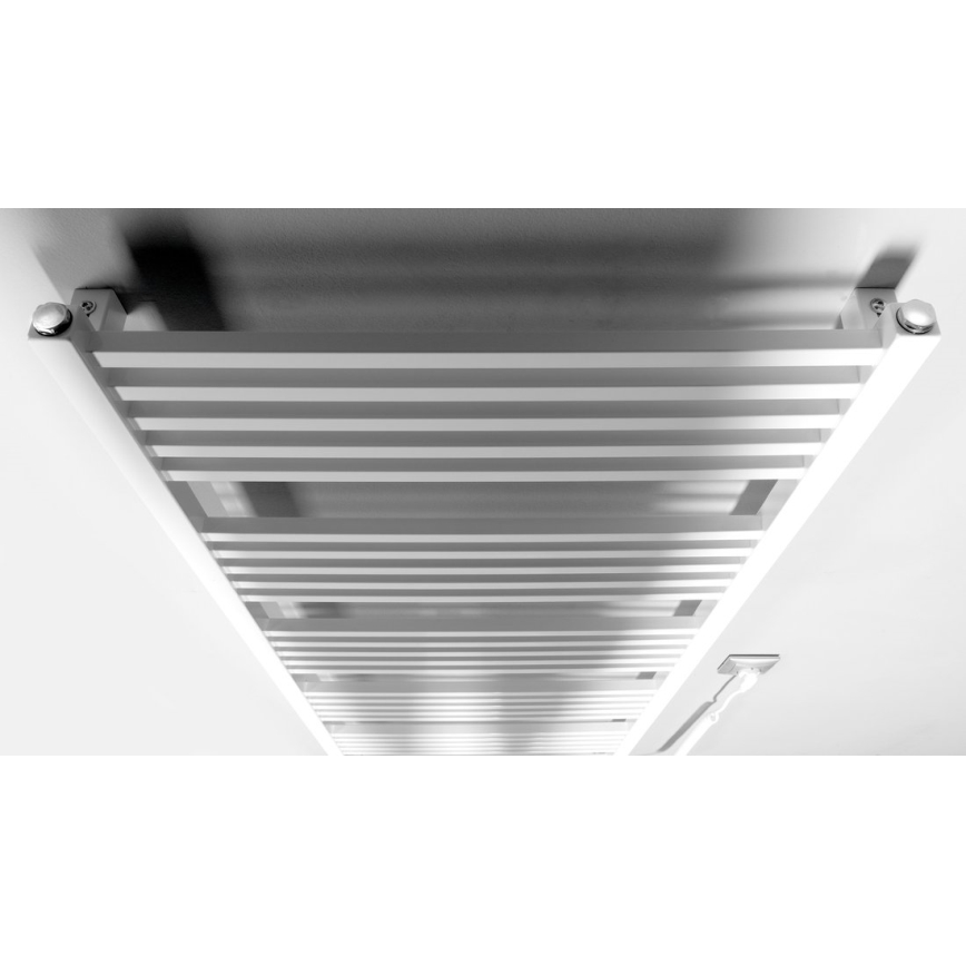 Sapho - Električni sušač za ručnike METRO-E 800W 162x60 cm bijela