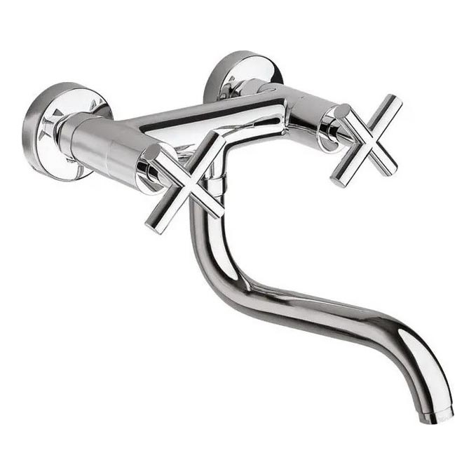 Sapho - Kuhinjska miješalica AXIA sjajni krom