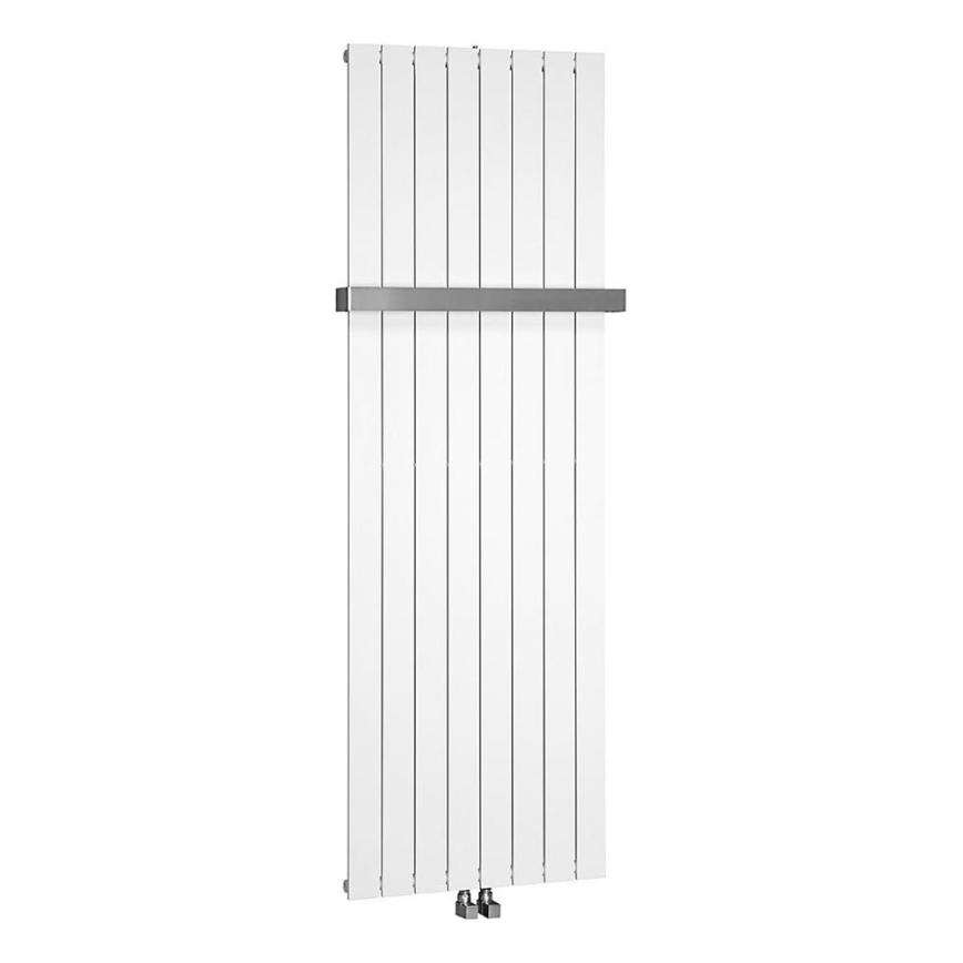 Sapho - Kupaonski radijator COLONNA 1205W/230V 60x180 cm bijeli