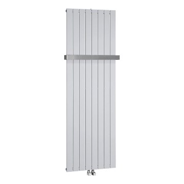 Sapho - Kupaonski radijator COLONNA 1205W/230V 60x180 cm srebrni
