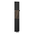 Sapho - Kupaonski radijator COLONNA 180x29 cm crni