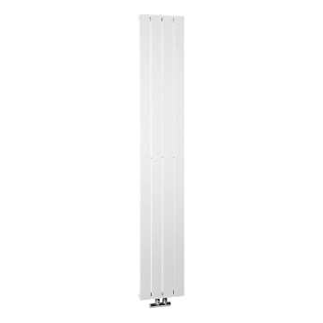 Sapho - Kupaonski radijator COLONNA 180x30 cm bijela