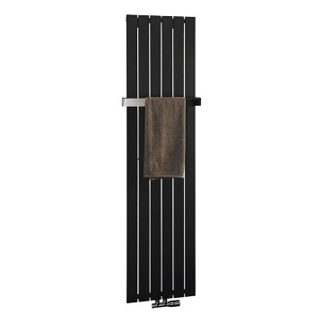 Sapho - Kupaonski radijator COLONNA 180x45 cm crni