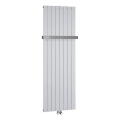 Sapho - Kupaonski radijator COLONNA 180x60 cm, srebrni
