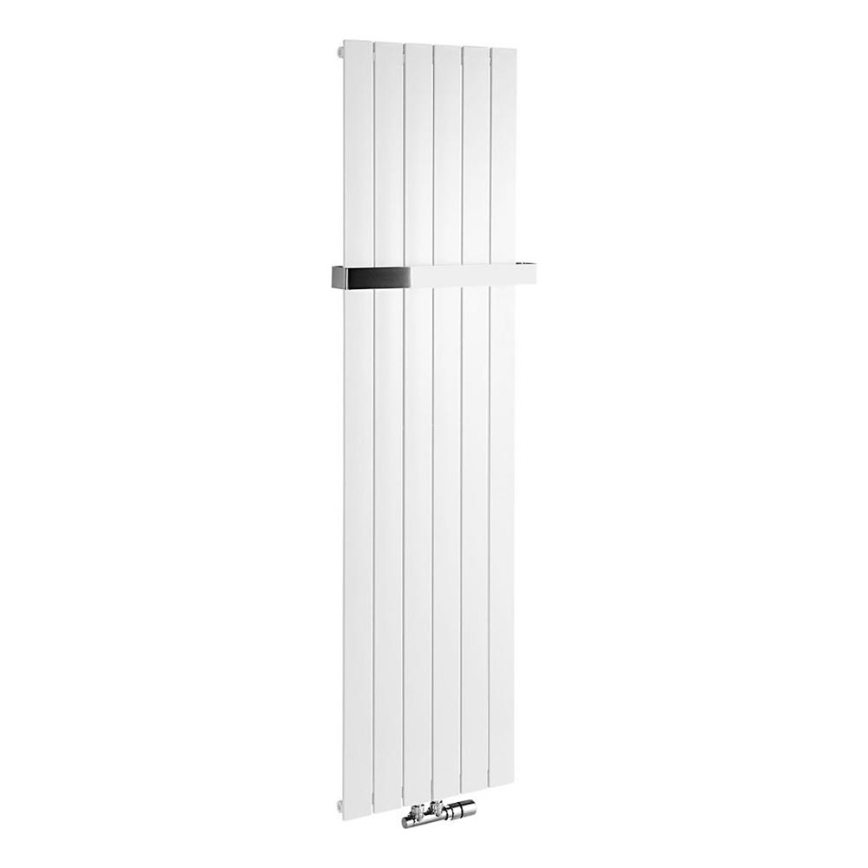 Sapho - Kupaonski radijator COLONNA 910W/230V 45x180 cm bijela