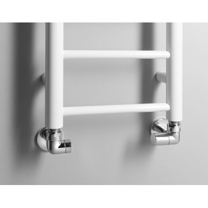 Sapho - Kupaonski radijator DINA 278W 30x138 cm bijela