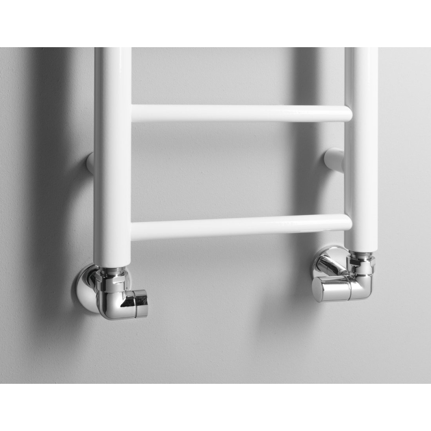 Sapho - Kupaonski radijator DINA 278W 30x138 cm bijela