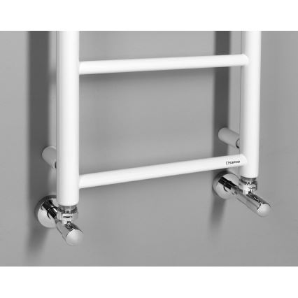 Sapho - Kupaonski radijator DINA 334W 35x168 cm bijeli