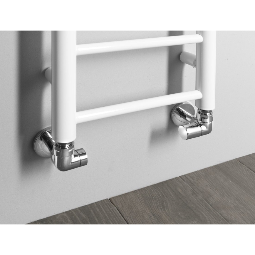 Sapho - Kupaonski radijator DINA 335W 30x174 cm bijeli