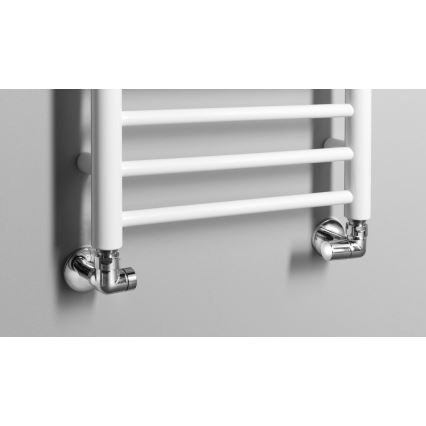 Sapho - Kupaonski radijator DINA 477W 40x156 cm bijeli