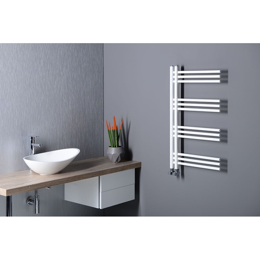 Sapho - Kupaonski radijator DORLION 120x50 cm bijeli