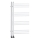 Sapho - Kupaonski radijator DORLION 361W/230V 50x90 cm bijela