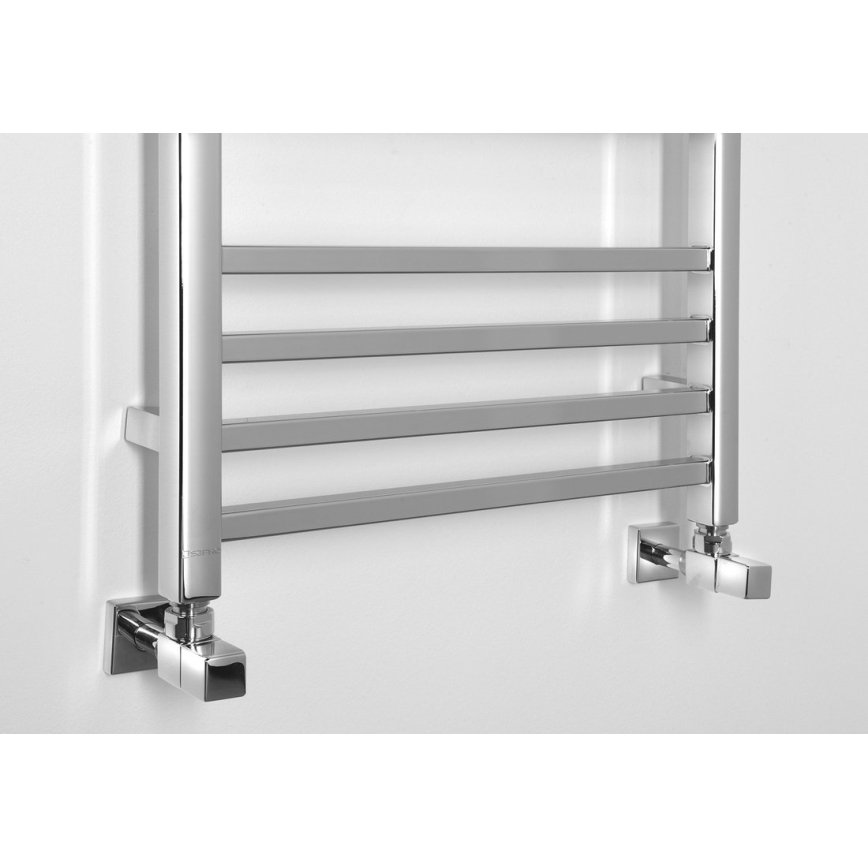 Sapho - Kupaonski radijator METRO 120x50 cm sjajni krom