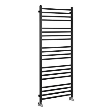 Sapho - Kupaonski radijator METRO 151x60 cm mat crne boje