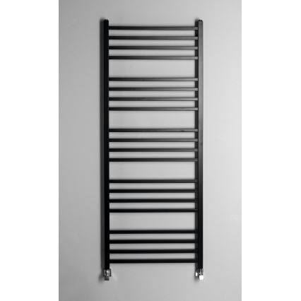 Sapho - Kupaonski radijator METRO 151x60 cm mat crne boje