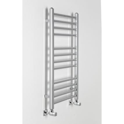 Sapho - Kupaonski radijator METRO 239W/230V 45x89 cm sjajni krom