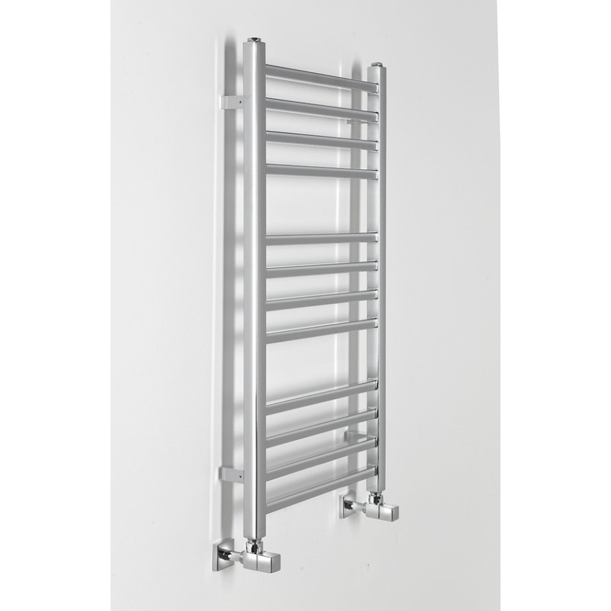 Sapho - Kupaonski radijator METRO 239W/230V 45x89 cm sjajni krom